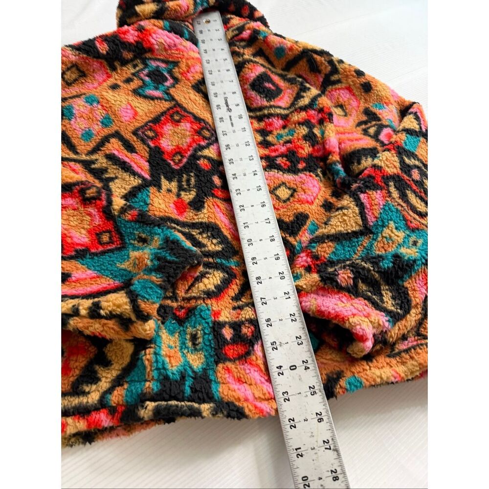 Billabong Women's Always Cozy 2 Polar Fleece Jacket Size Medium - Picture 9 of 9